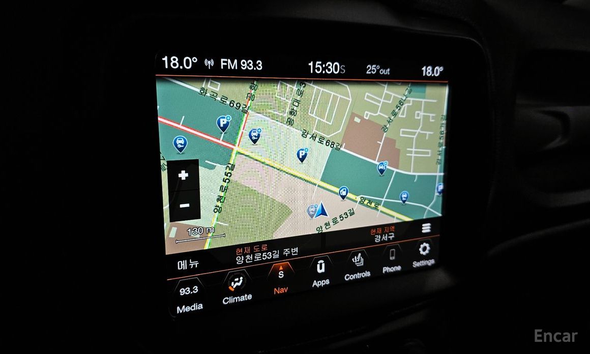 Jeep Renegade 2.4 Limited №17