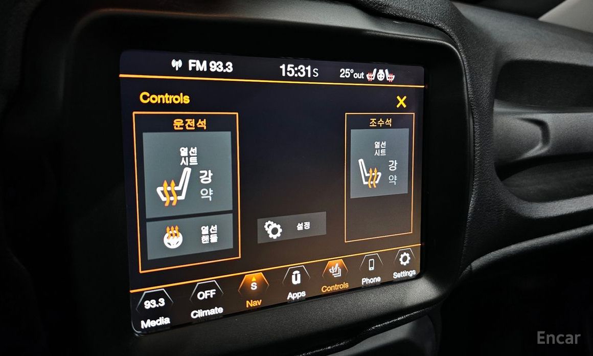 Jeep Renegade 2.4 Limited №19