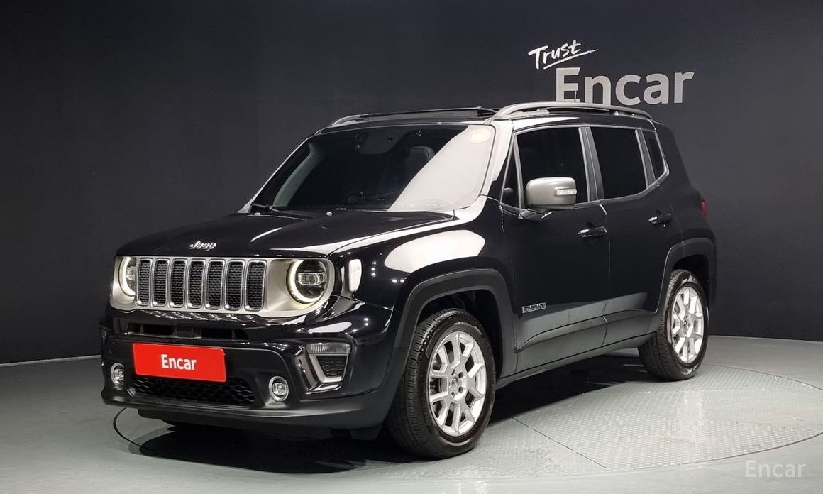 Renegade 2.4 Limited 2