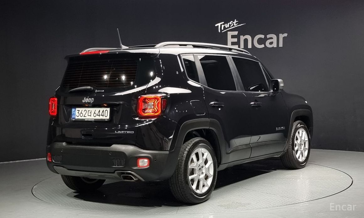 Renegade 2.4 Limited 3