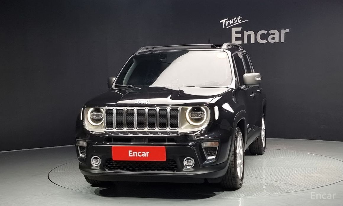 Renegade 2.4 Limited 4