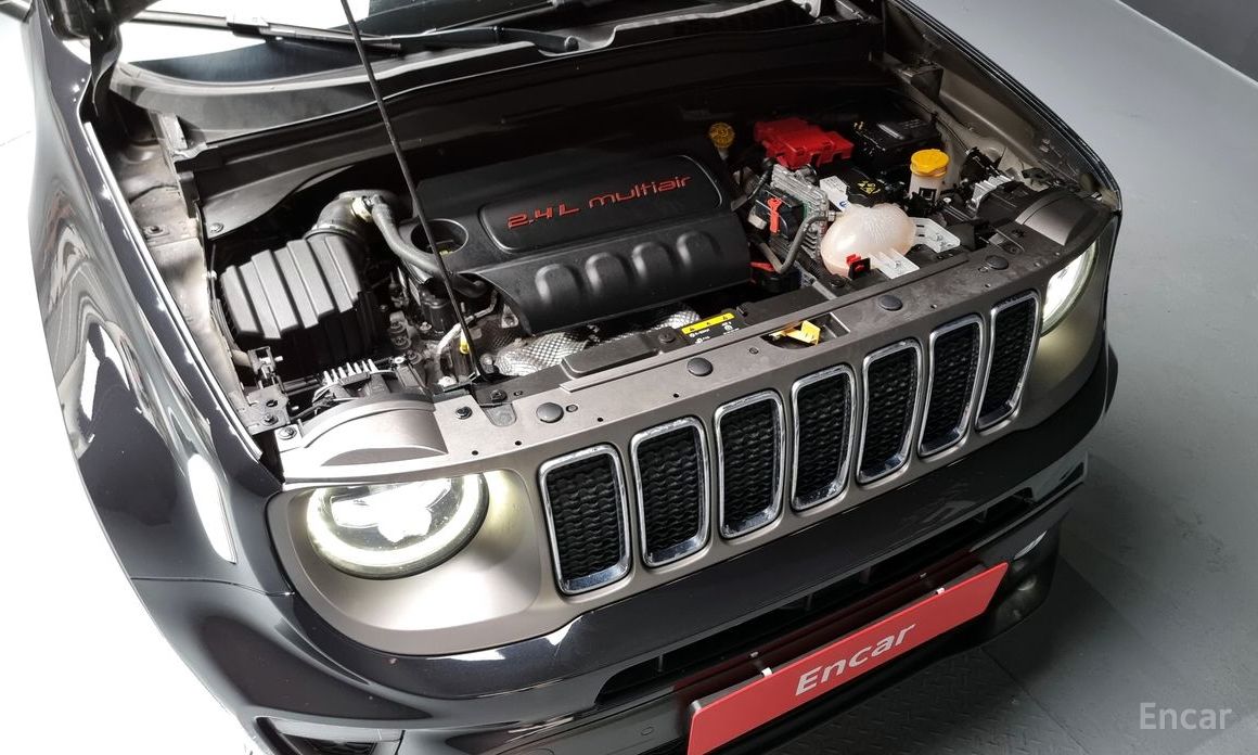 Renegade 2.4 Limited 7
