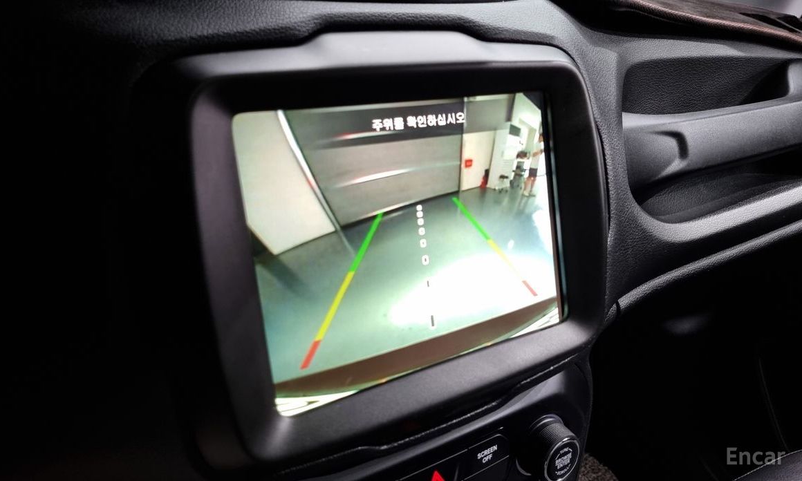 Renegade 2.4 Limited 16