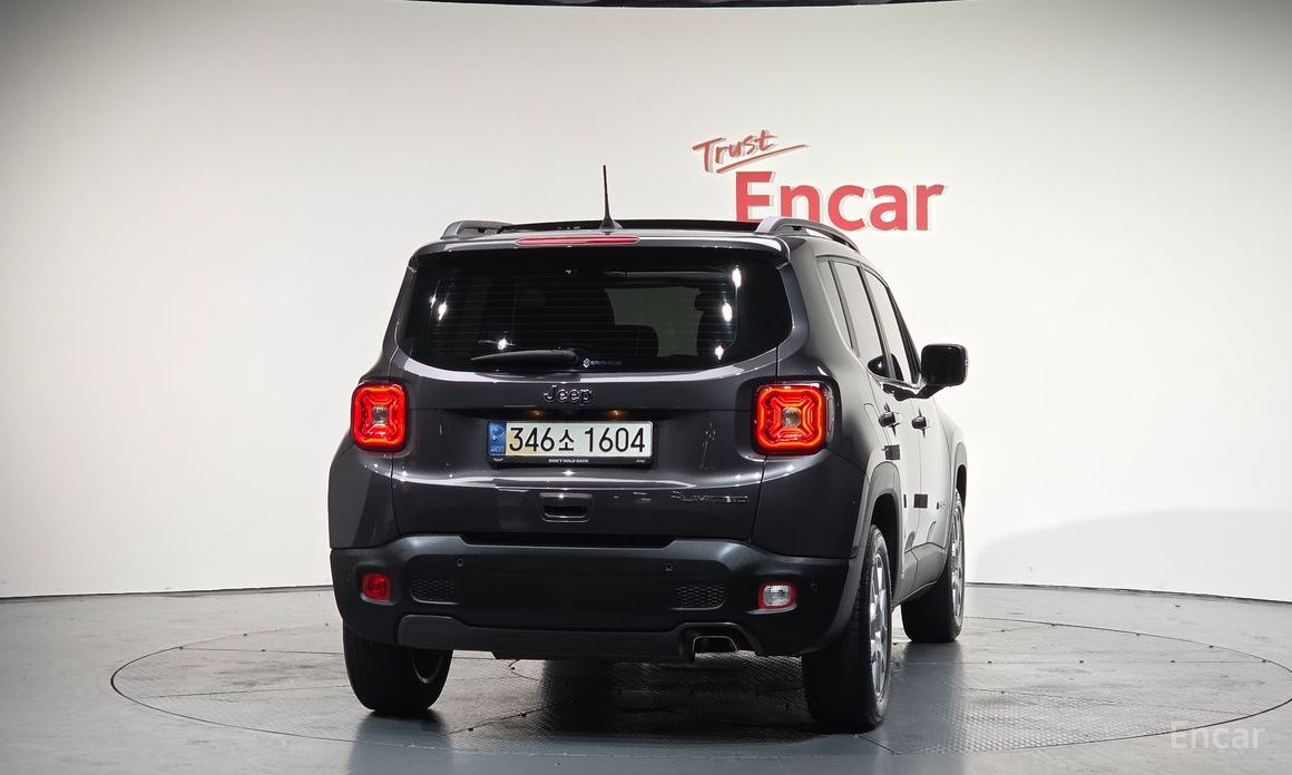 Jeep Renegade 2.4 Limited №5