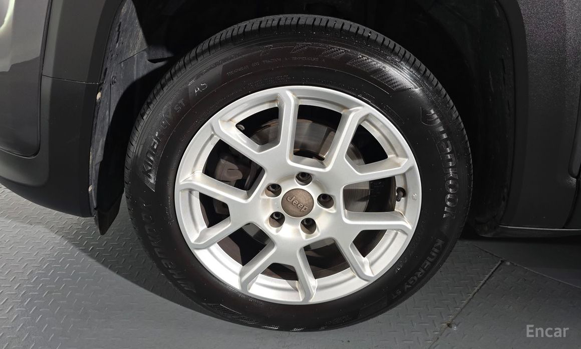 Jeep Renegade 2.4 Limited №6