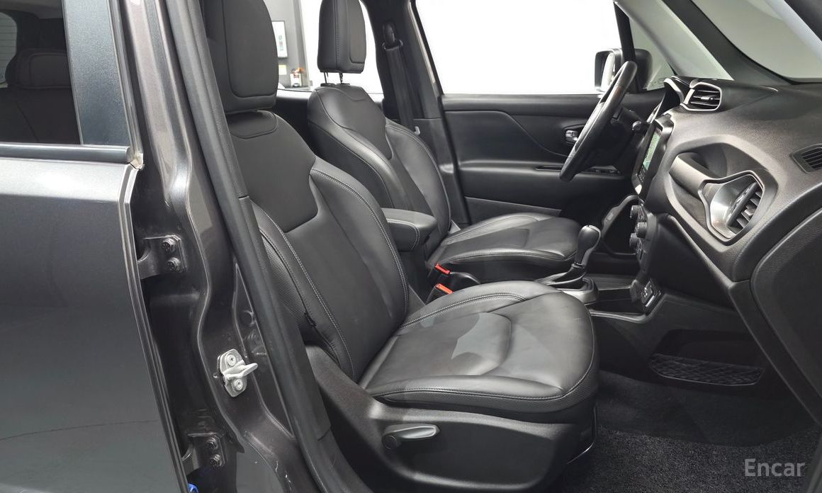 Jeep Renegade 2.4 Limited №11