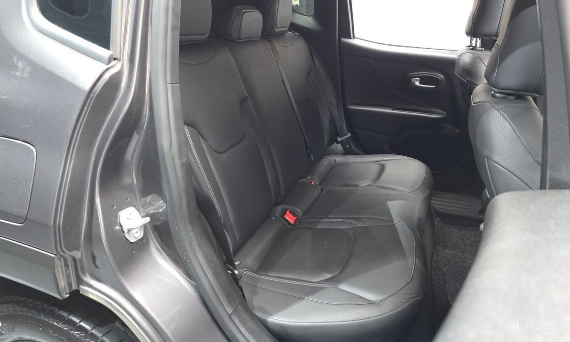 Jeep Renegade 2.4 Limited №12