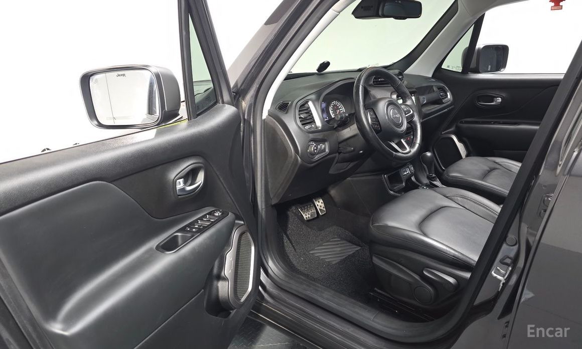 Jeep Renegade 2.4 Limited №13