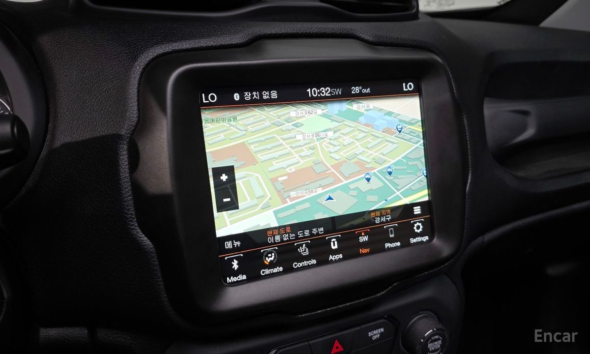 Jeep Renegade 2.4 Limited №16