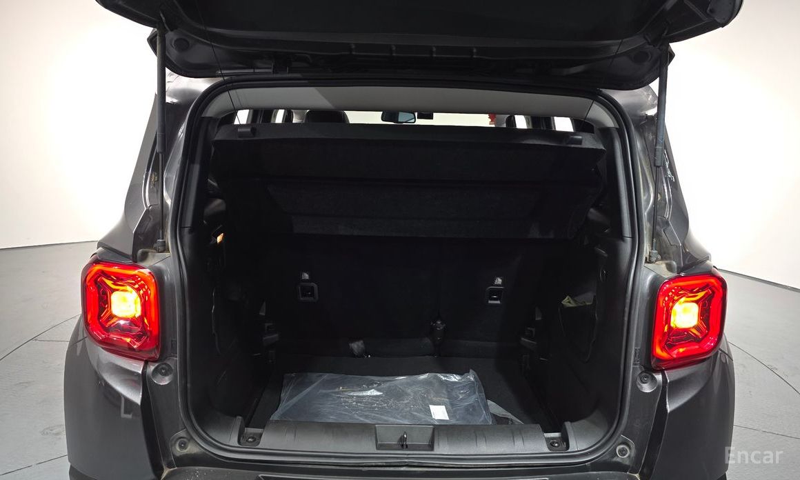 Jeep Renegade 2.4 Limited №21