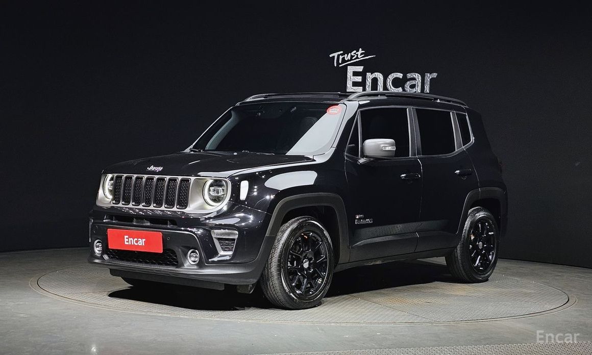 Jeep Renegade 2.4 Limited №2