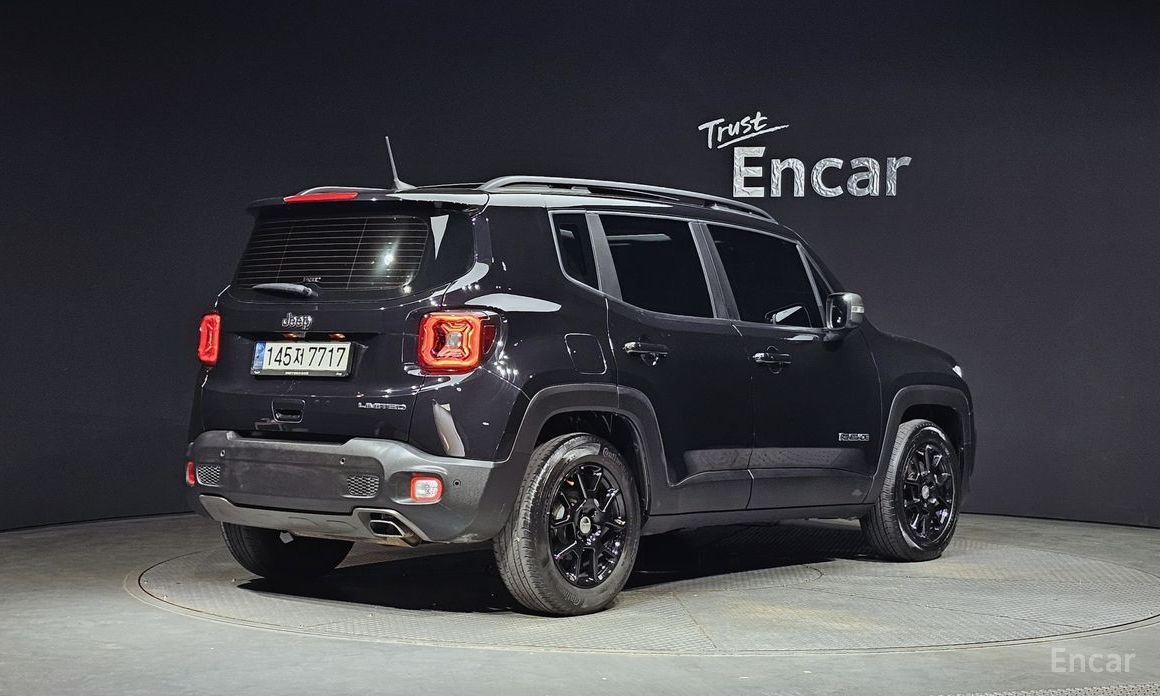 Jeep Renegade 2.4 Limited №3