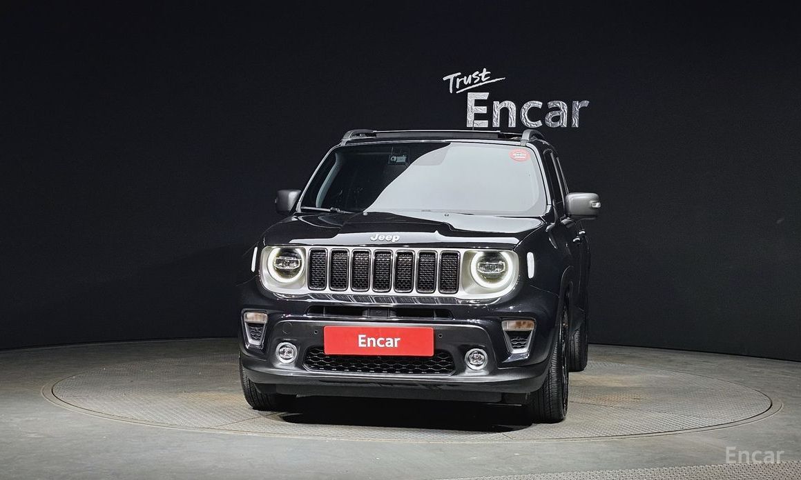 Jeep Renegade 2.4 Limited №4