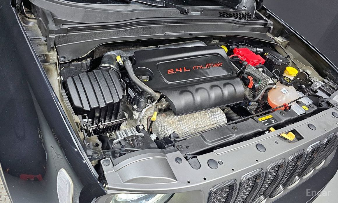 Jeep Renegade 2.4 Limited №7