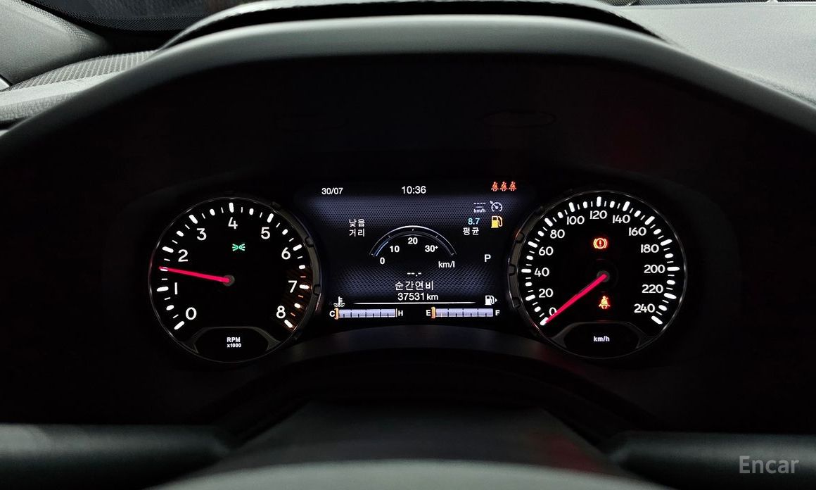 Jeep Renegade 2.4 Limited №9
