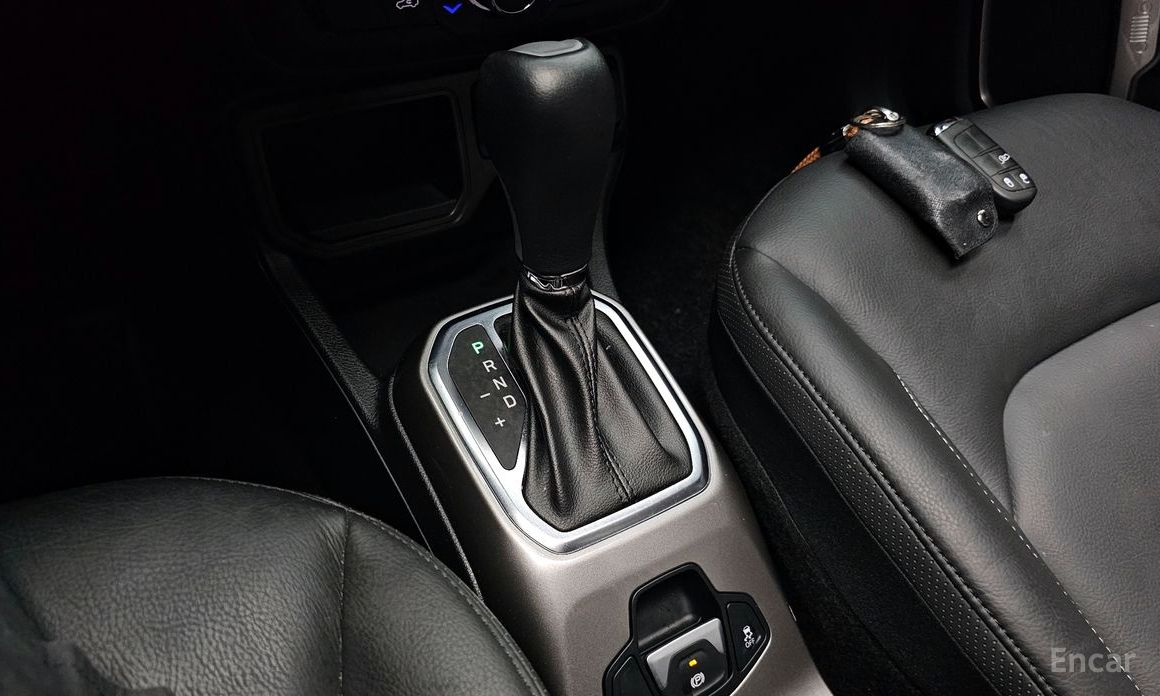 Jeep Renegade 2.4 Limited №10