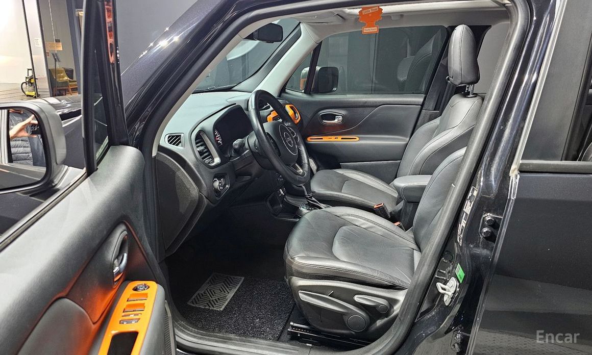 Jeep Renegade 2.4 Limited №11