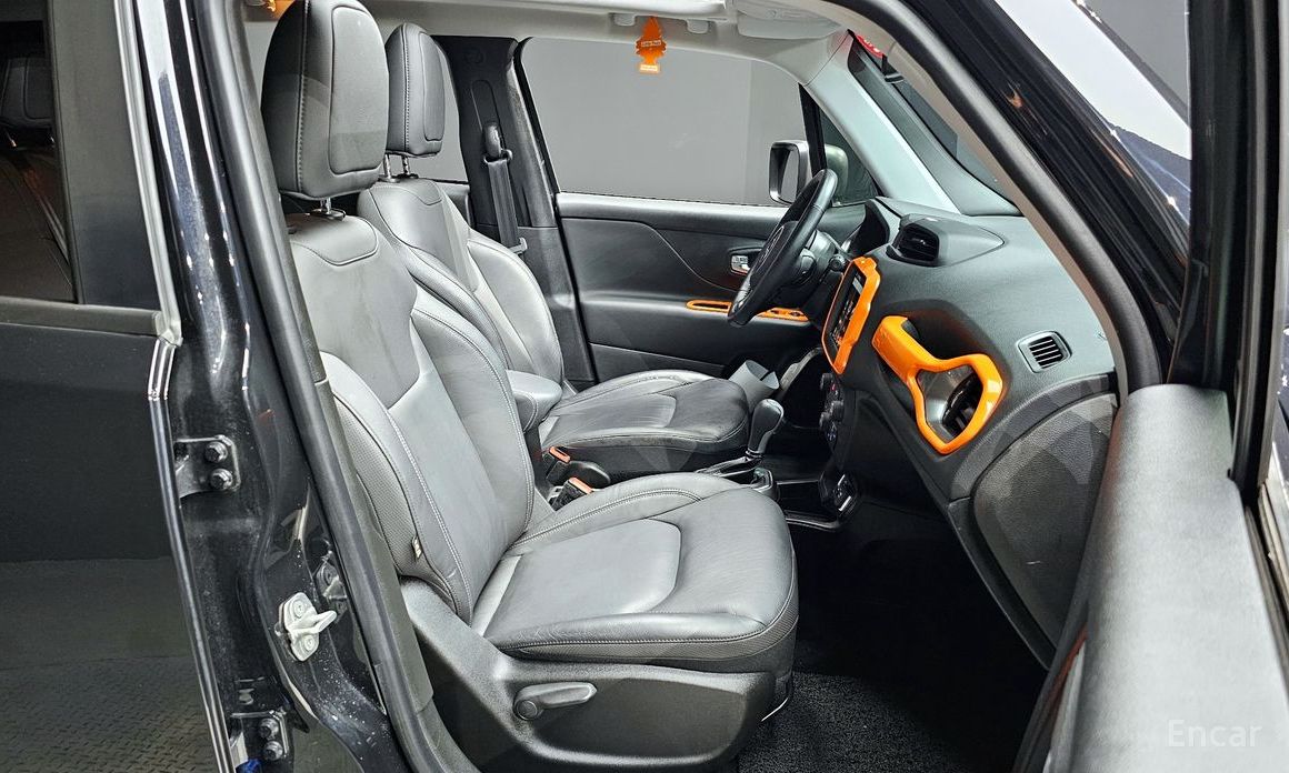 Jeep Renegade 2.4 Limited №12