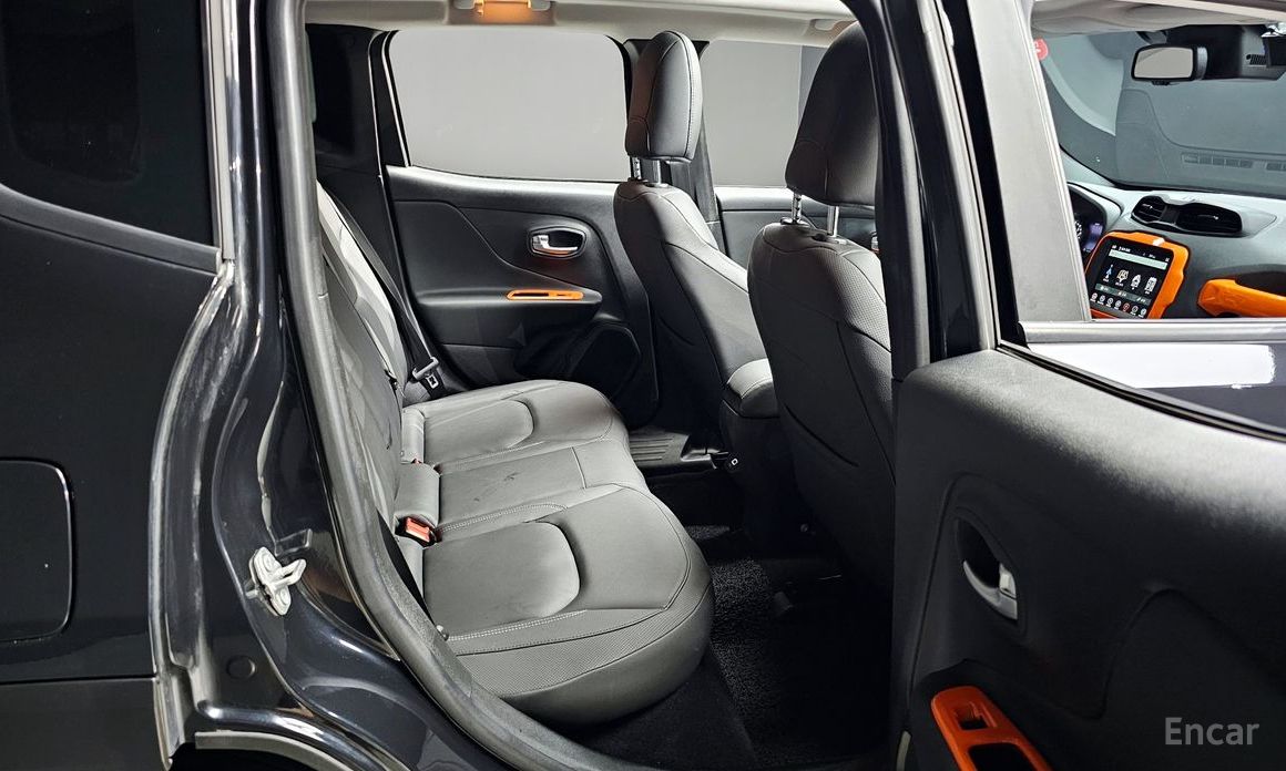 Jeep Renegade 2.4 Limited №13