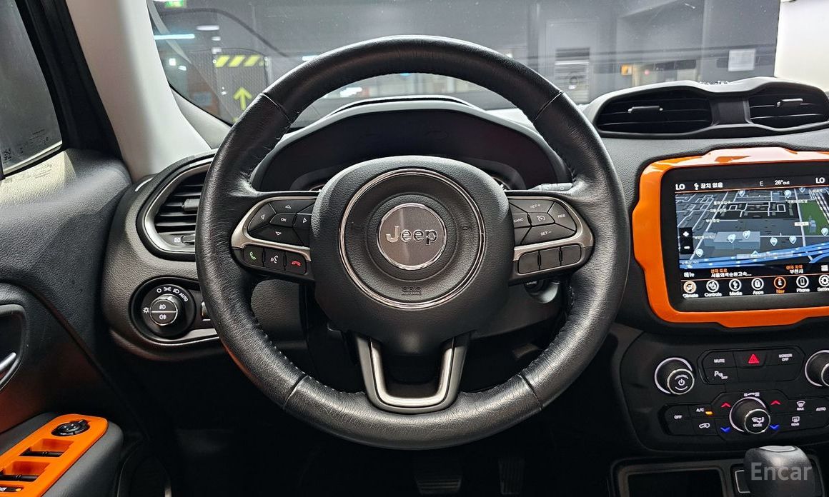 Jeep Renegade 2.4 Limited №14