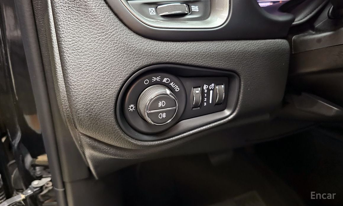 Jeep Renegade 2.4 Limited №18