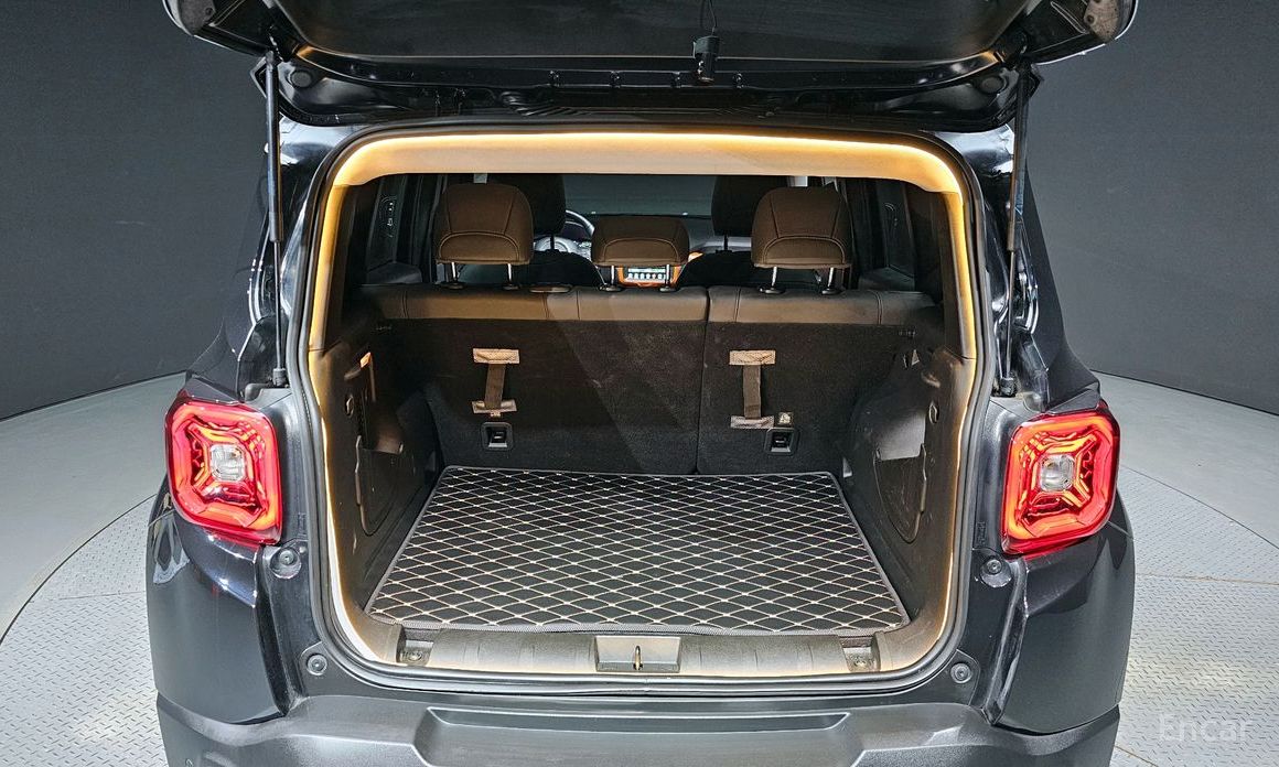 Jeep Renegade 2.4 Limited №21