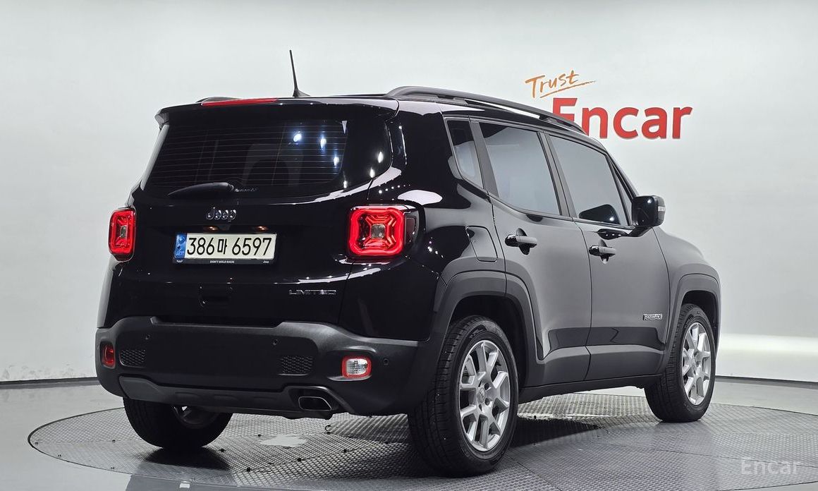 Jeep Renegade 2.4 Limited №3