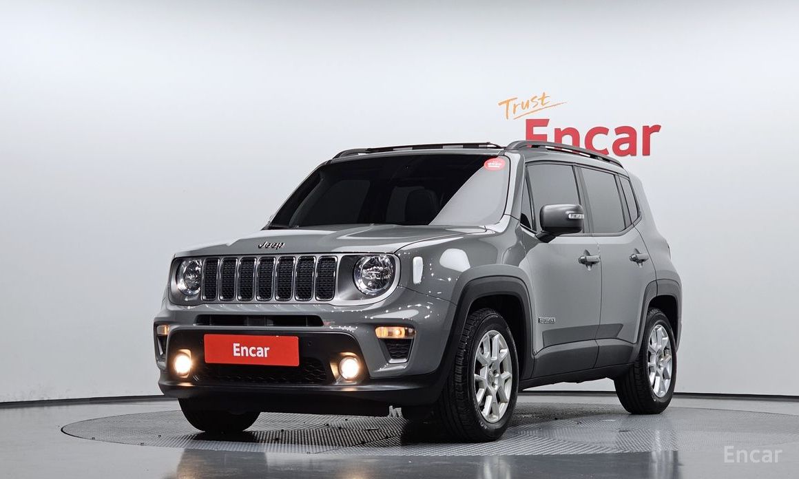Jeep Renegade 2.4 Limited №2
