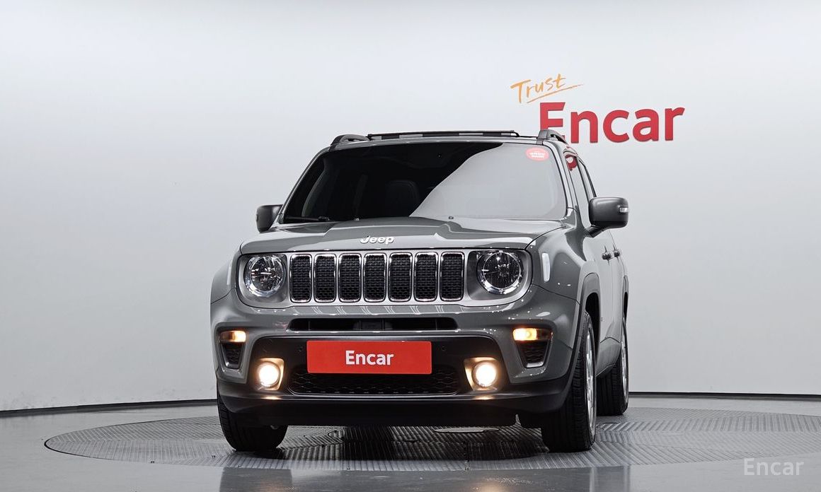 Jeep Renegade 2.4 Limited №4