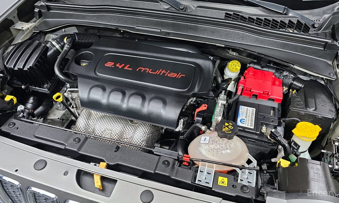Jeep Renegade 2.4 Limited №7