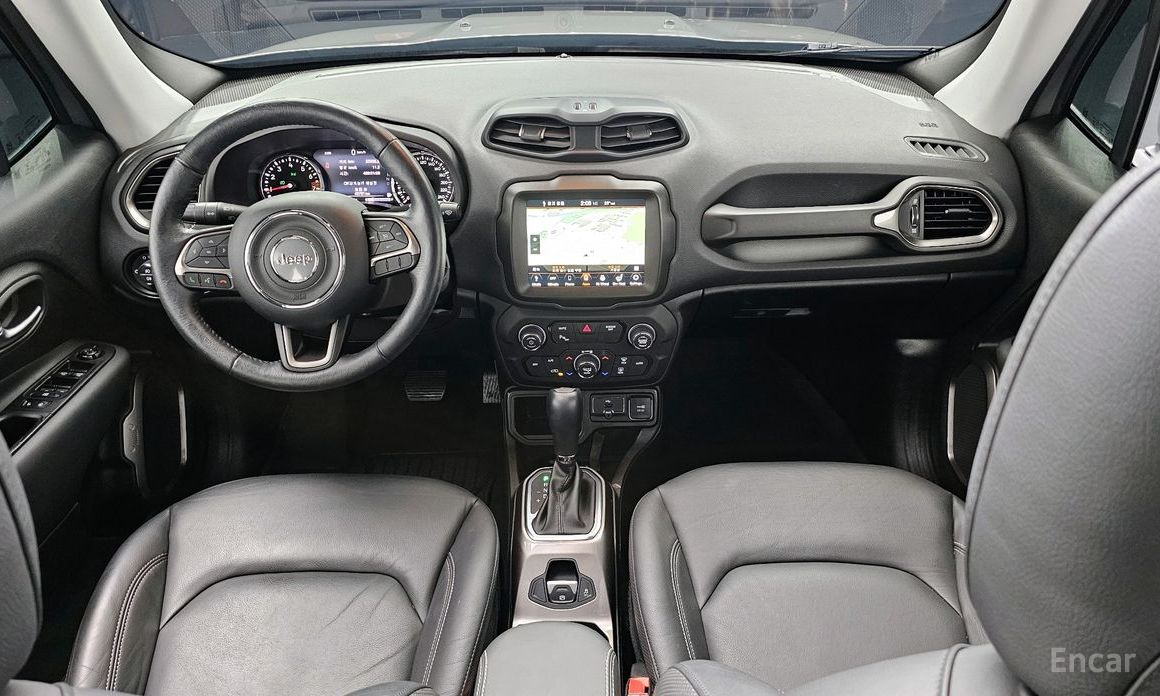 Jeep Renegade 2.4 Limited №8