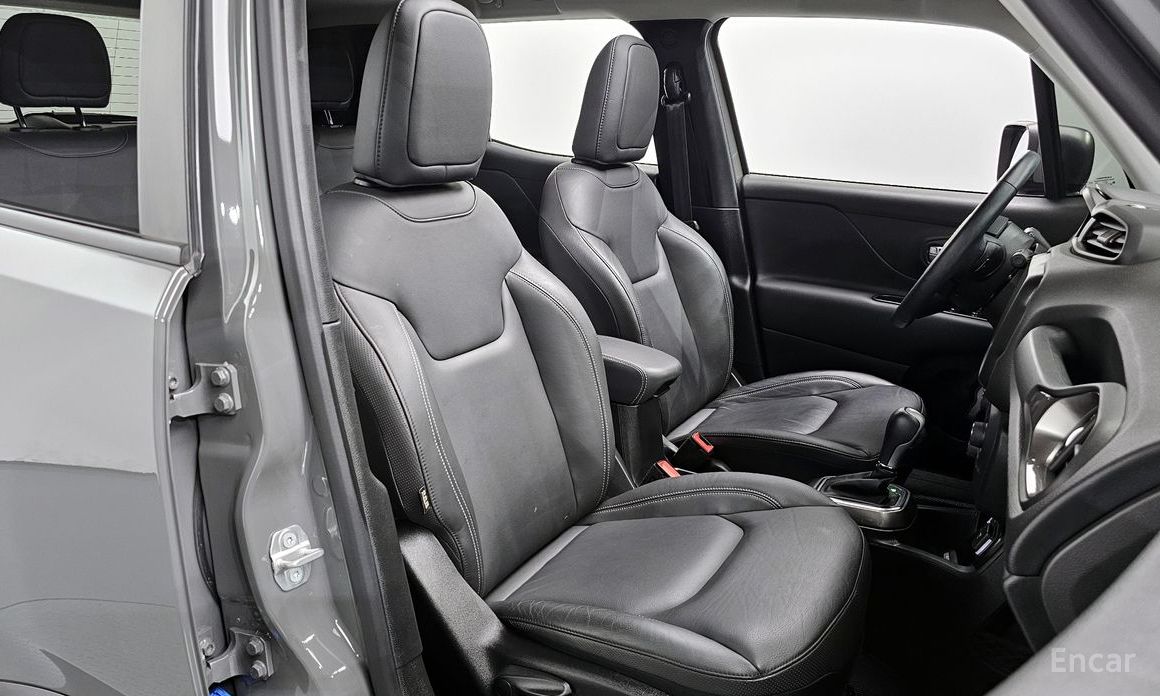 Jeep Renegade 2.4 Limited №11