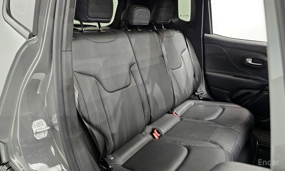 Jeep Renegade 2.4 Limited №13