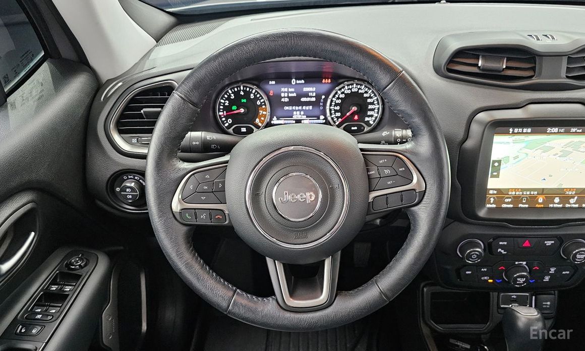 Jeep Renegade 2.4 Limited №14