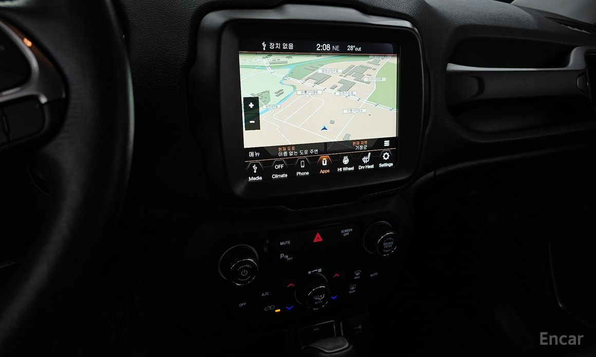Jeep Renegade 2.4 Limited №16