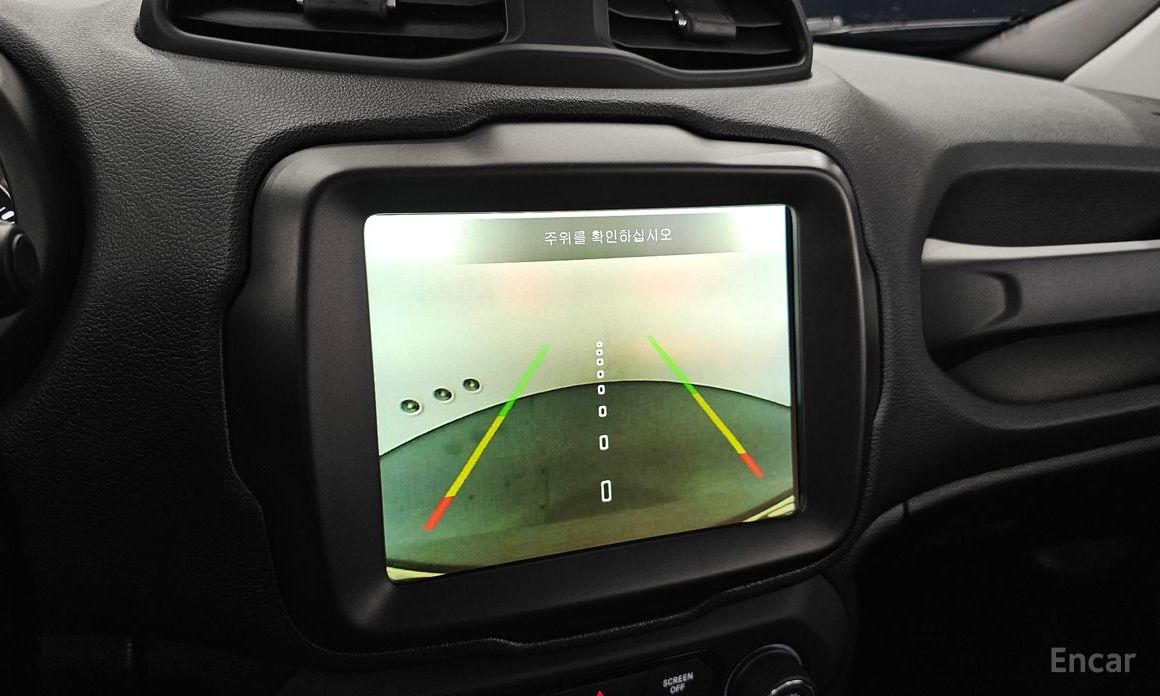 Jeep Renegade 2.4 Limited №17