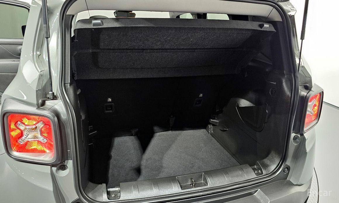 Jeep Renegade 2.4 Limited №21