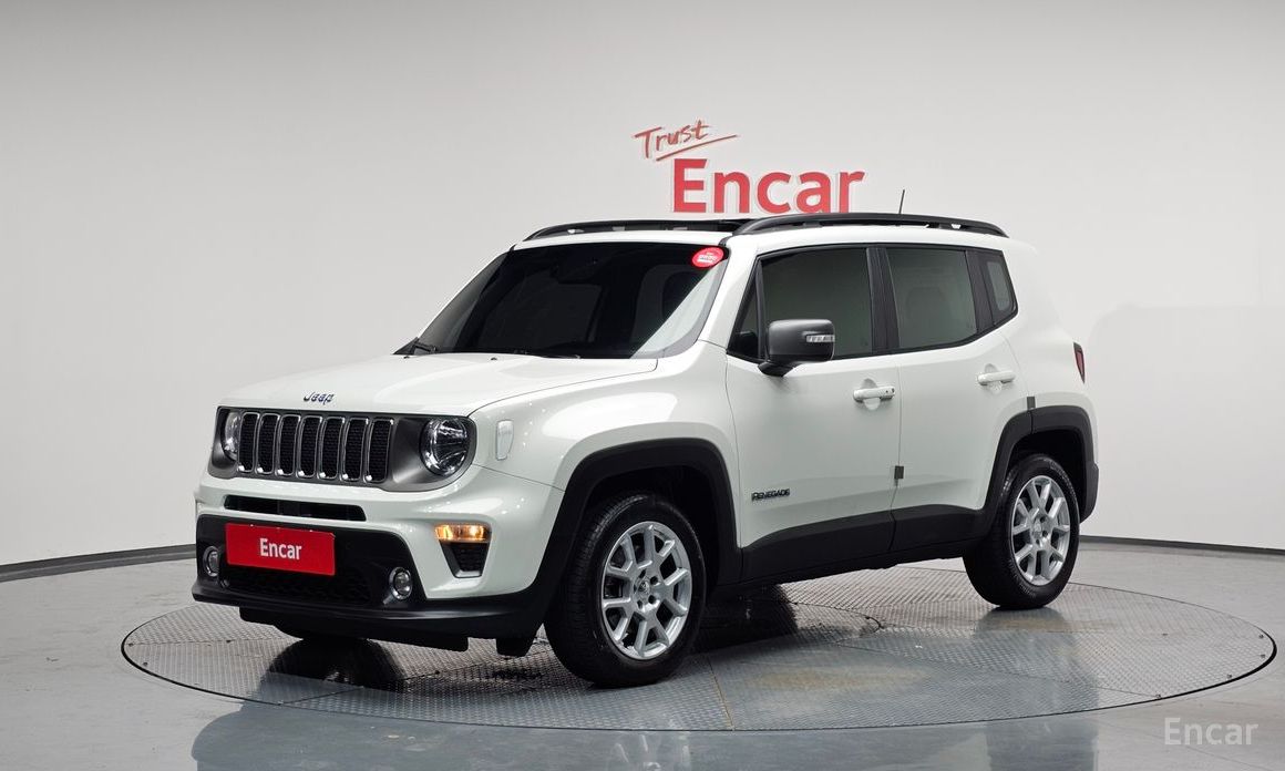 Renegade 2.4 Limited 2