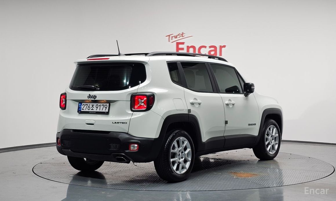 Renegade 2.4 Limited 3