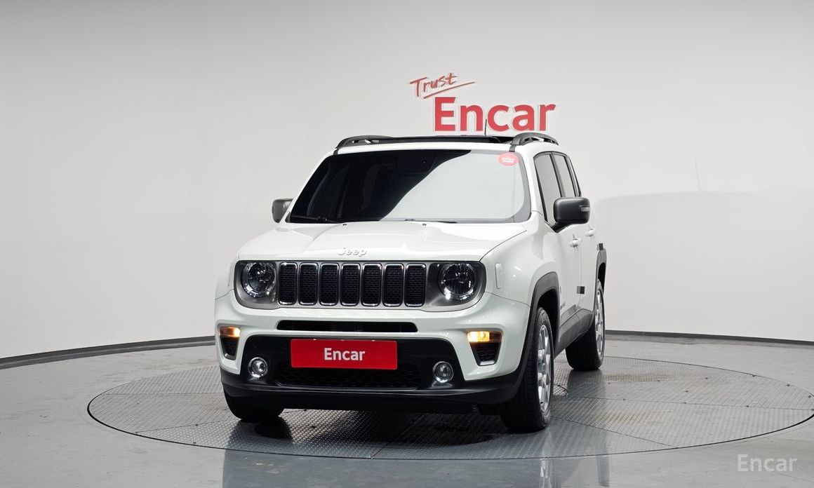 Renegade 2.4 Limited 4