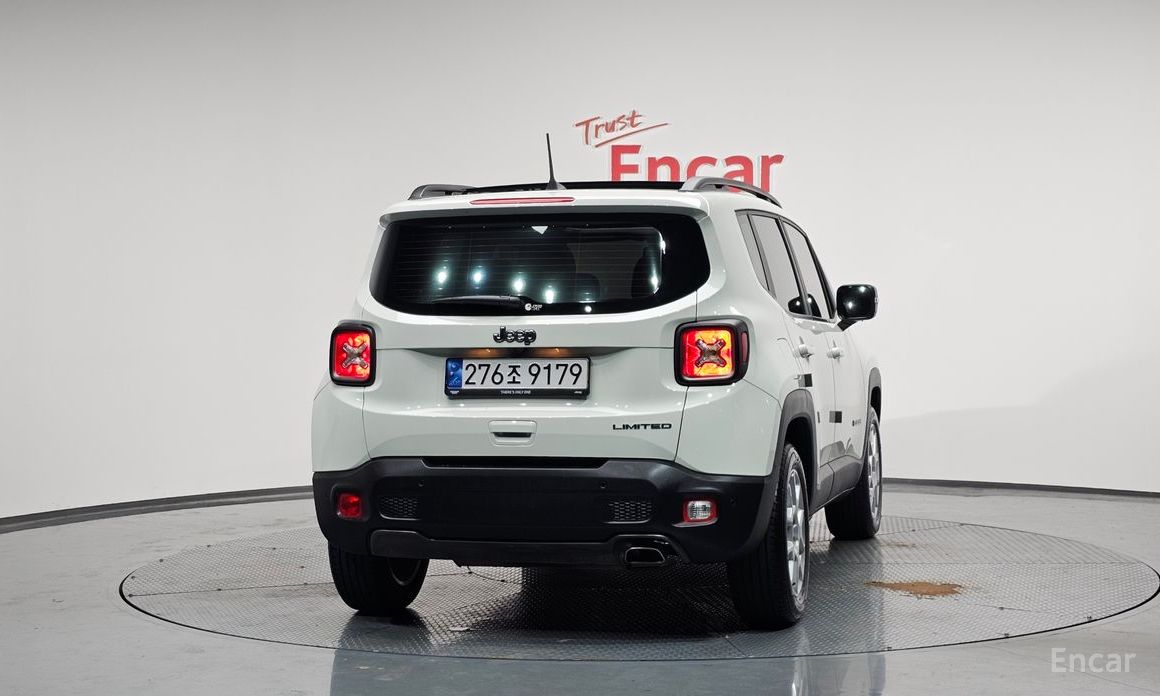 Renegade 2.4 Limited 5