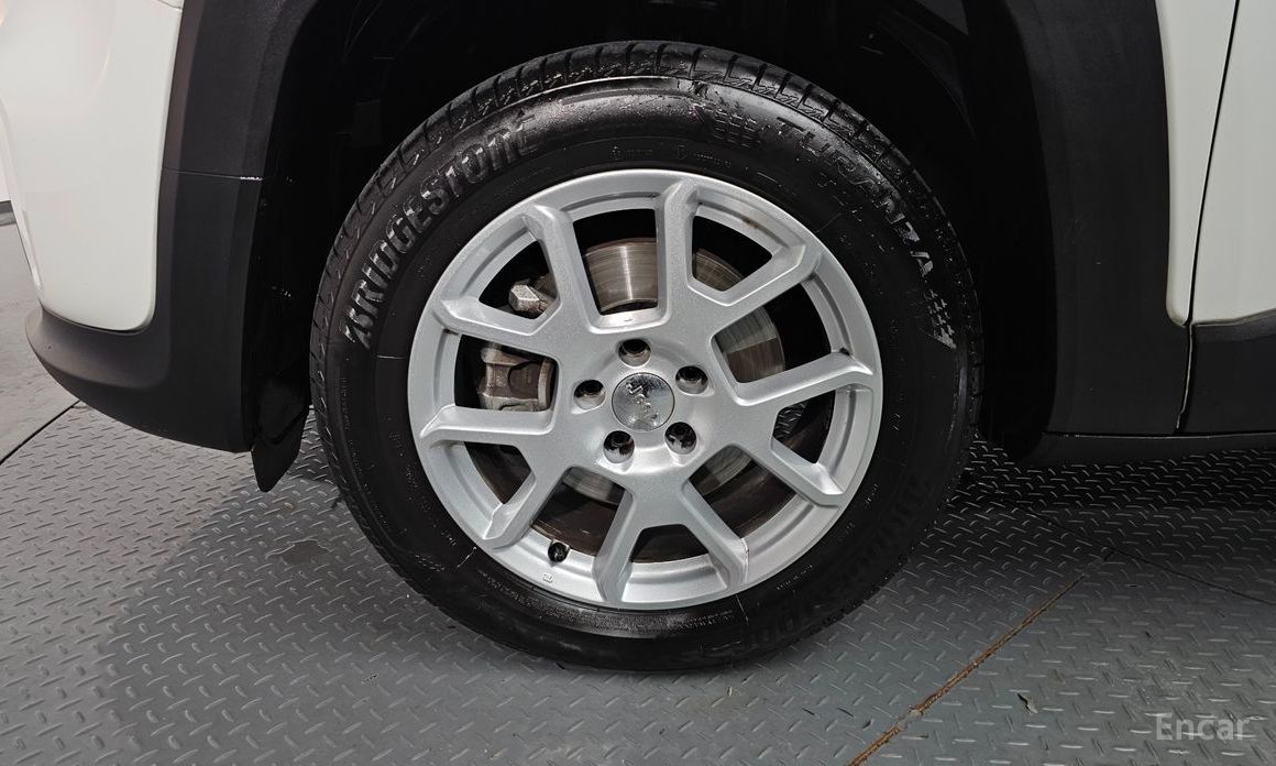 Renegade 2.4 Limited 6