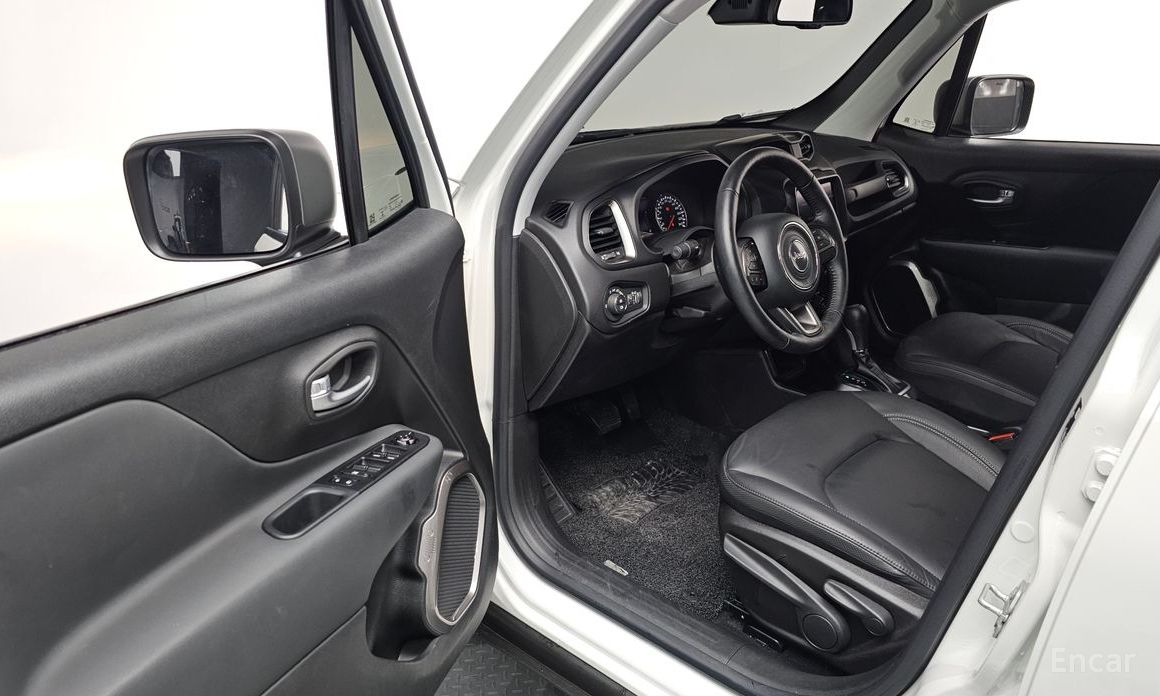 Renegade 2.4 Limited 12