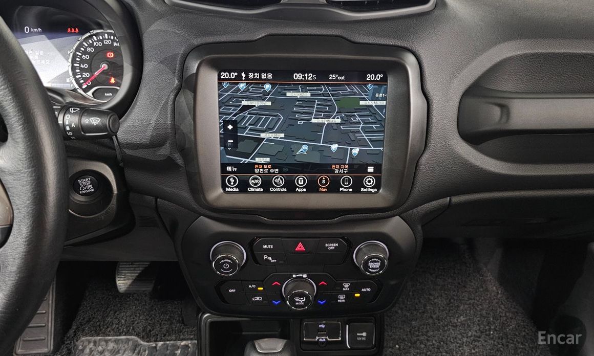 Renegade 2.4 Limited 15