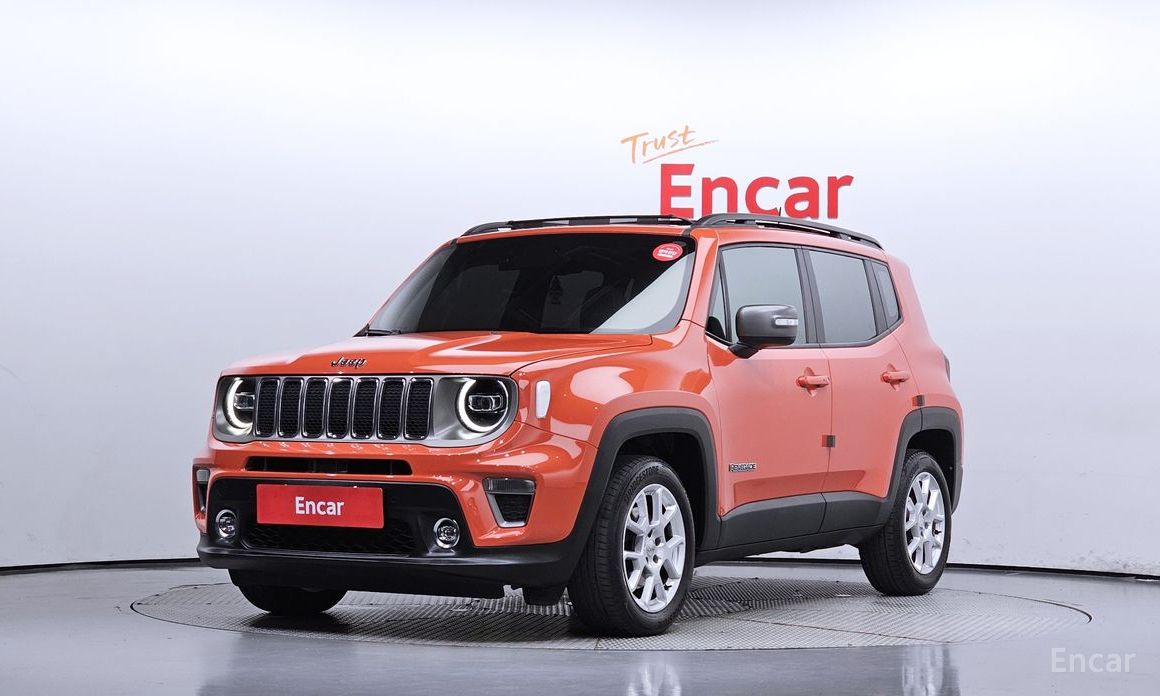 Renegade 2.4 Limited 2