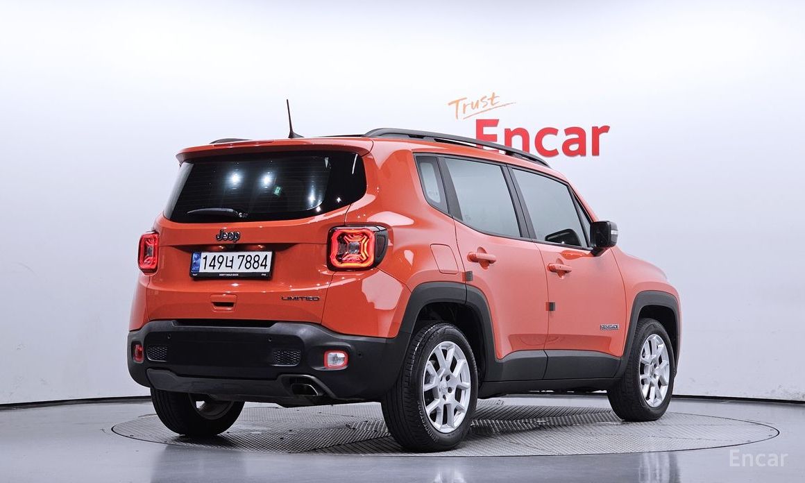 Renegade 2.4 Limited 3