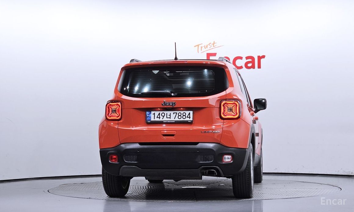 Renegade 2.4 Limited 5