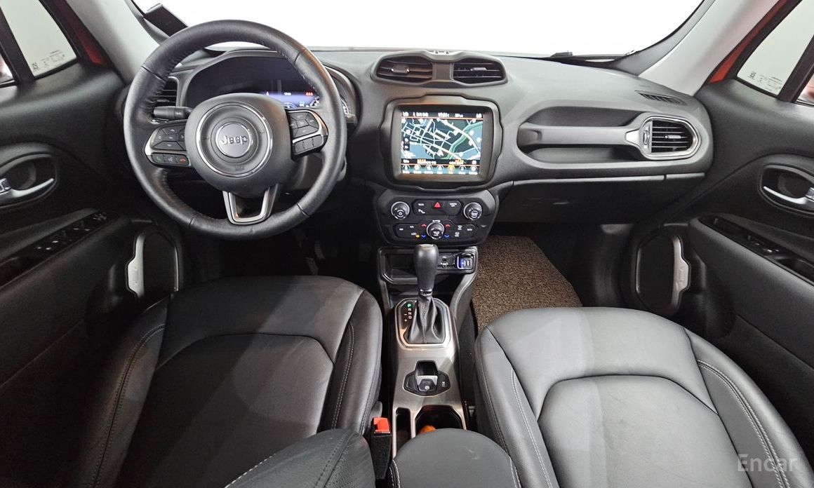 Renegade 2.4 Limited 8