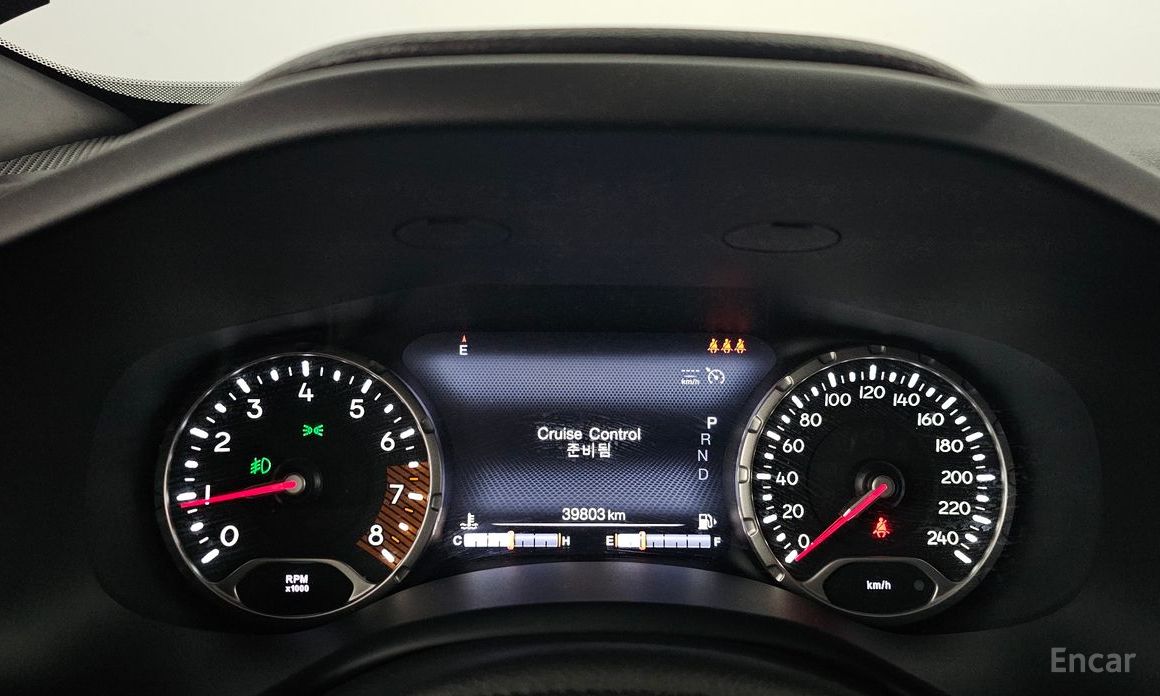 Renegade 2.4 Limited 9