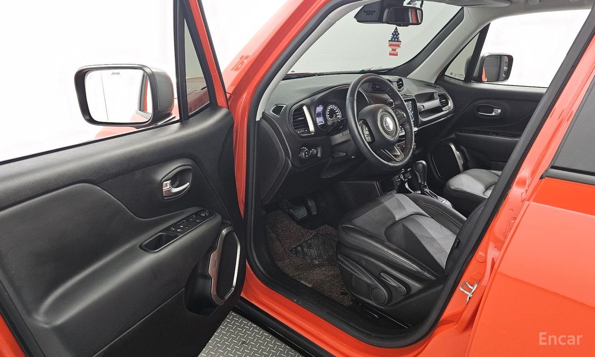 Renegade 2.4 Limited 11